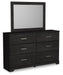Belachime Bedroom Set - Imperial Furniture (Las Vegas, NV) - Multi Location