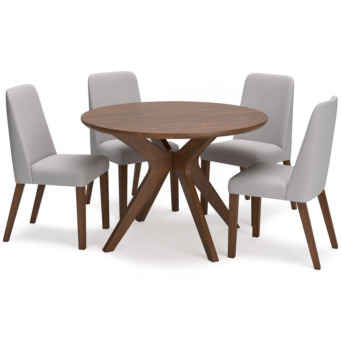 Lyncott Dining Room Set - Imperial Furniture (Las Vegas, NV) - Multi Location