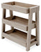 Blariden Shelf Accent Table - Imperial Furniture (Las Vegas, NV) - Multi Location