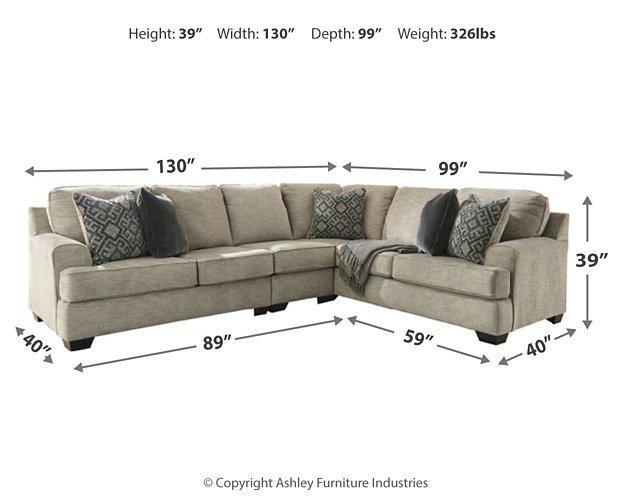 Bovarian Living Room Set - Imperial Furniture (Las Vegas, NV) - Multi Location