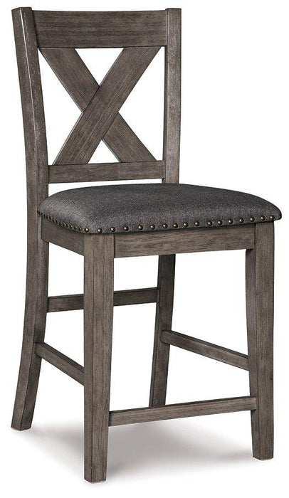 Caitbrook Counter Height Dining Set - Imperial Furniture (Las Vegas, NV) - Multi Location