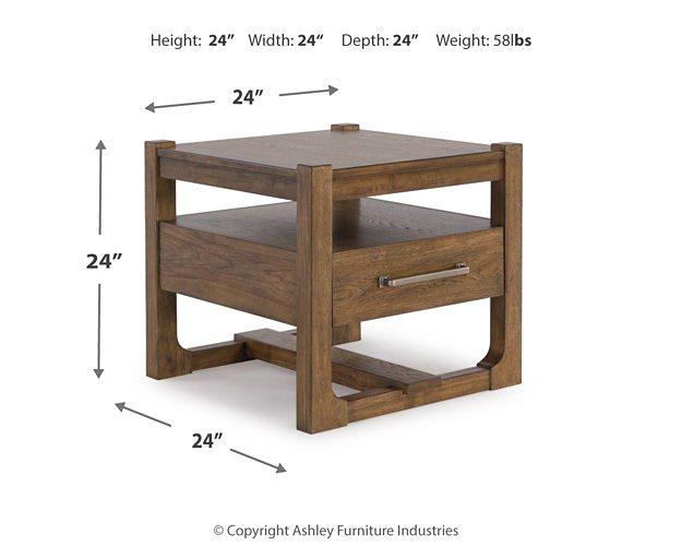 Cabalynn Occasional Table Set - Imperial Furniture (Las Vegas, NV) - Multi Location