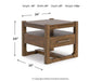 Cabalynn Occasional Table Set - Imperial Furniture (Las Vegas, NV) - Multi Location