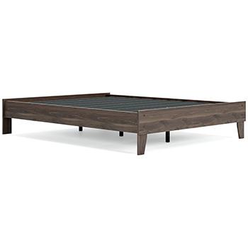 Calverson Bed and Mattress Set - Imperial Furniture (Las Vegas, NV) - Multi Location