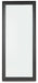 Evesen Floor Standing Mirror/Storage - Imperial Furniture (Las Vegas, NV) - Multi Location