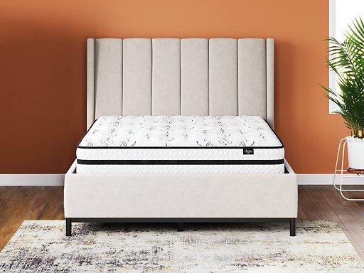 Chime 10 Inch Hybrid Mattress in a Box - Imperial Furniture (Las Vegas, NV) - Multi Location