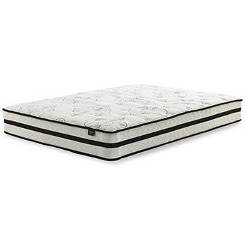 Chime 10 Inch Hybrid Mattress in a Box - Imperial Furniture (Las Vegas, NV) - Multi Location