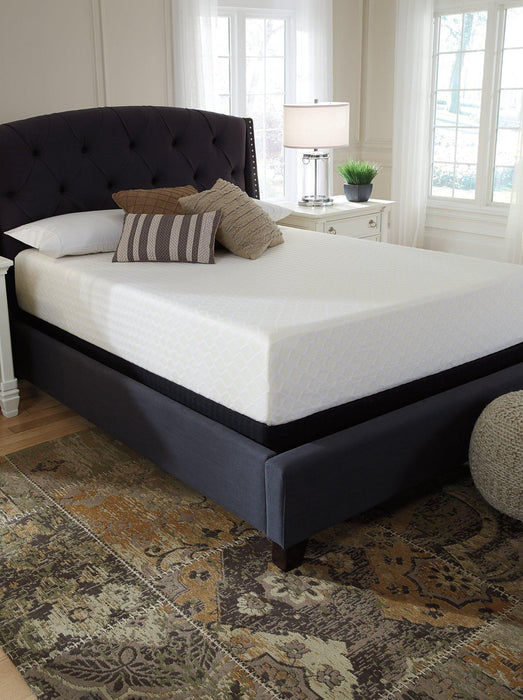 Chime 12 Inch Memory Foam Mattress in a Box - Imperial Furniture (Las Vegas, NV) - Multi Location