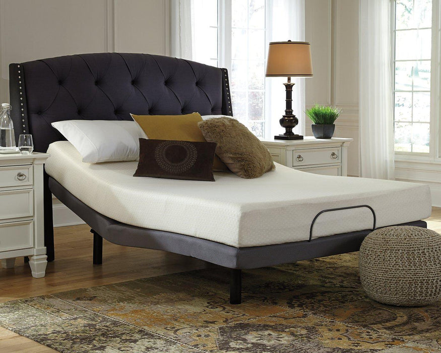 Chime 8 Inch Memory Foam Mattress in a Box - Imperial Furniture (Las Vegas, NV) - Multi Location