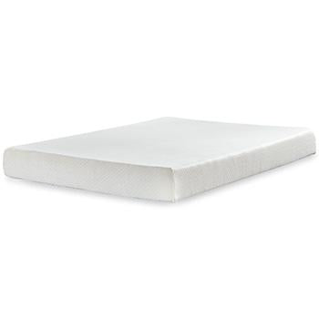 Chime 8 Inch Memory Foam Mattress in a Box - Imperial Furniture (Las Vegas, NV) - Multi Location