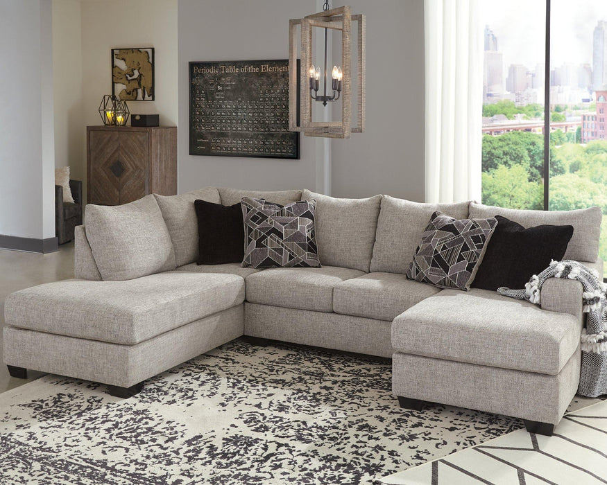 Megginson Living Room Set - Imperial Furniture (Las Vegas, NV) - Multi Location