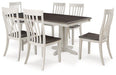 Darborn Dining Room Set - Imperial Furniture (Las Vegas, NV) - Multi Location