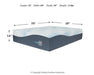 Millennium Luxury Plush Gel Latex Hybrid Mattress - Imperial Furniture (Las Vegas, NV) - Multi Location