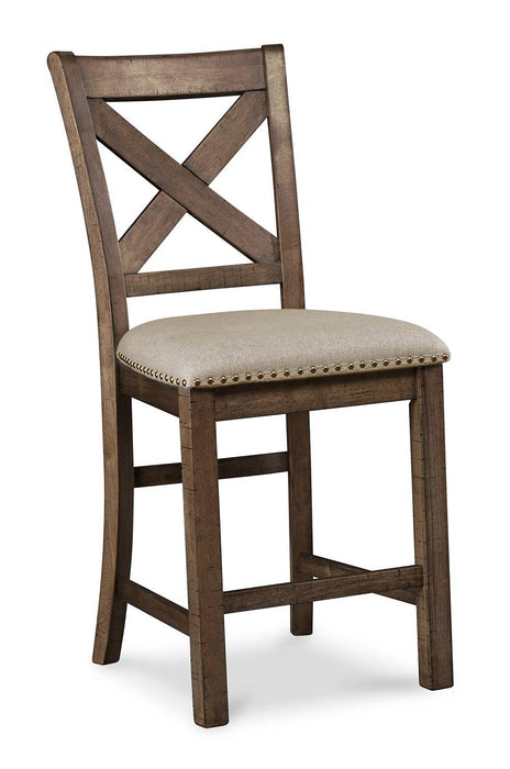 Moriville Counter Height Dining Set - Imperial Furniture (Las Vegas, NV) - Multi Location