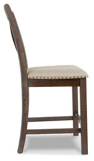 Moriville Dining Room Set - Imperial Furniture (Las Vegas, NV) - Multi Location