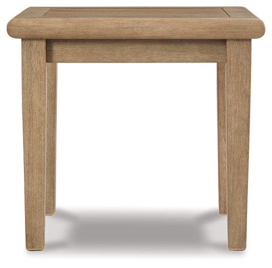 Gerianne Outdoor Occasional Table Set - Imperial Furniture (Las Vegas, NV) - Multi Location