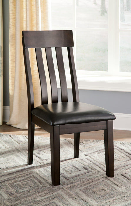 Haddigan Dining Set - Imperial Furniture (Las Vegas, NV) - Multi Location