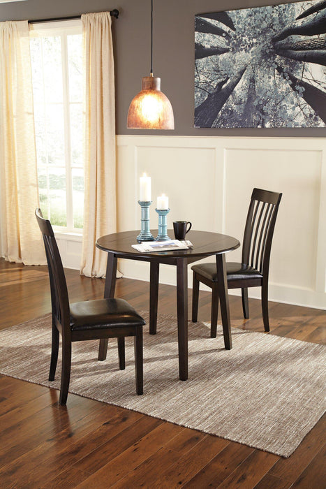 Hammis Dining Set - Imperial Furniture (Las Vegas, NV) - Multi Location