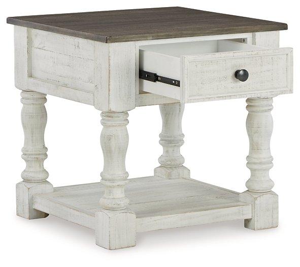 Havalance Occasional Table Set - Imperial Furniture (Las Vegas, NV) - Multi Location
