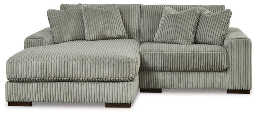 Lindyn Sectional with Chaise - Imperial Furniture (Las Vegas, NV) - Multi Location