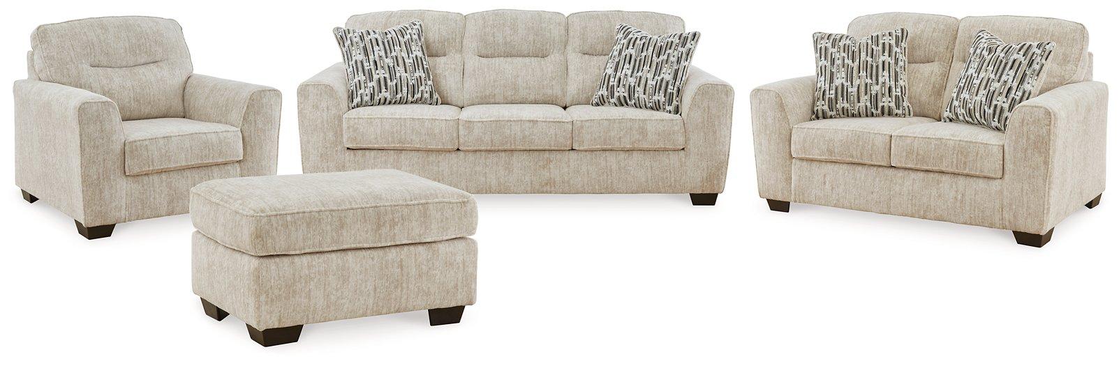 Lonoke Living Room Set - Imperial Furniture (Las Vegas, NV) - Multi Location