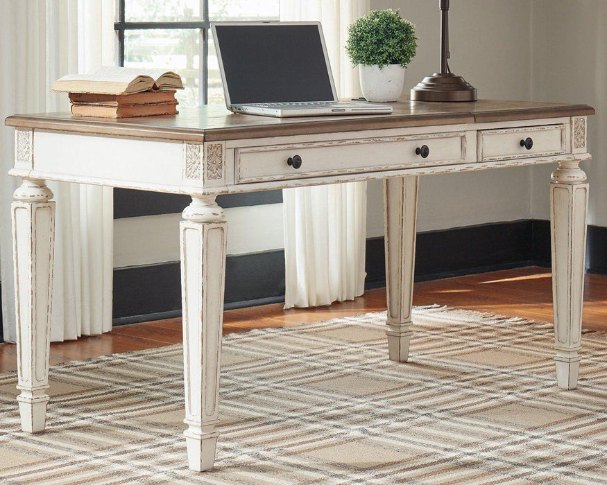 Realyn Home Office Set - Imperial Furniture (Las Vegas, NV) - Multi Location