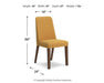 Lyncott Dining Room Set - Imperial Furniture (Las Vegas, NV) - Multi Location