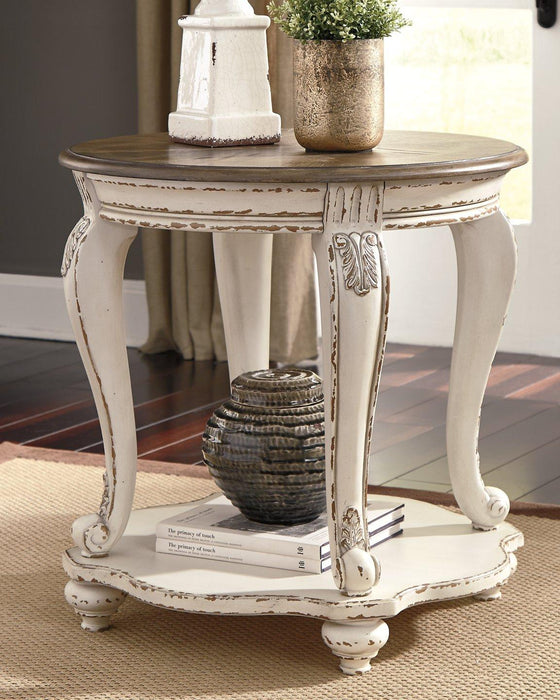 Realyn Occasional Table Set - Imperial Furniture (Las Vegas, NV) - Multi Location