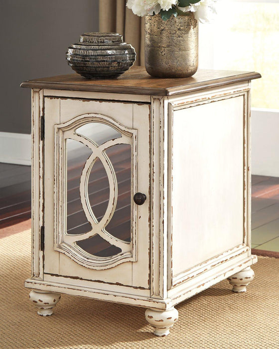 Realyn Table Set - Imperial Furniture (Las Vegas, NV) - Multi Location