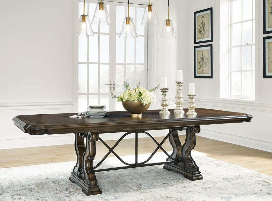 Maylee Dining Room Set - Imperial Furniture (Las Vegas, NV) - Multi Location
