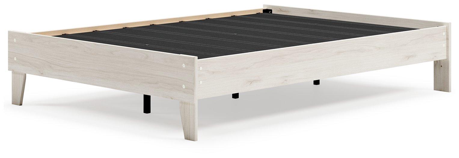 Socalle Bed and Mattress Set - Imperial Furniture (Las Vegas, NV) - Multi Location