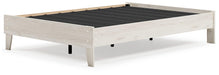 Socalle Bed and Mattress Set - Imperial Furniture (Las Vegas, NV) - Multi Location