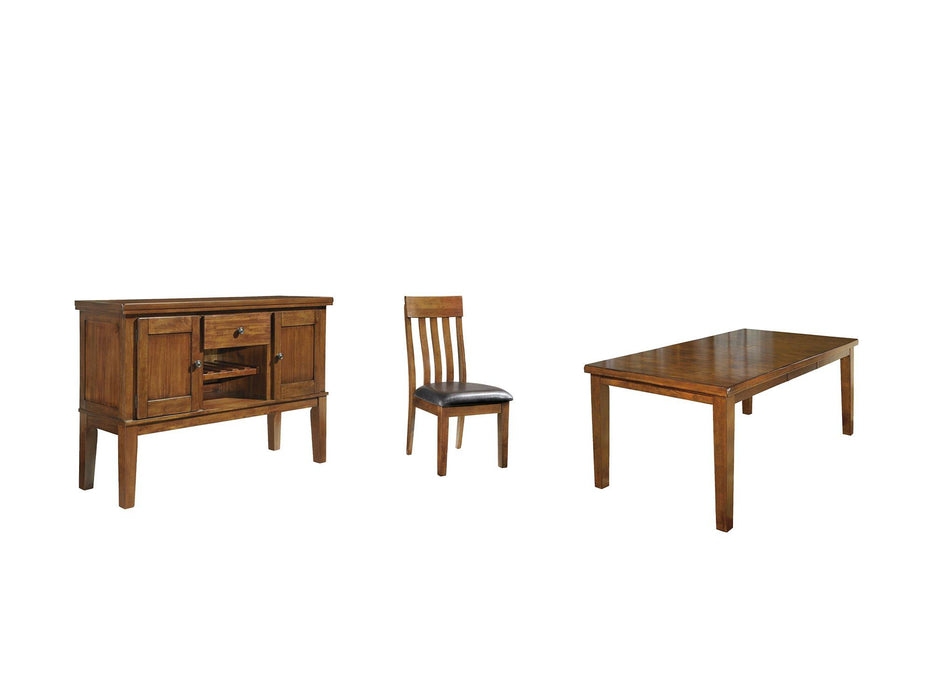 Ralene Dining Room Set - Imperial Furniture (Las Vegas, NV) - Multi Location
