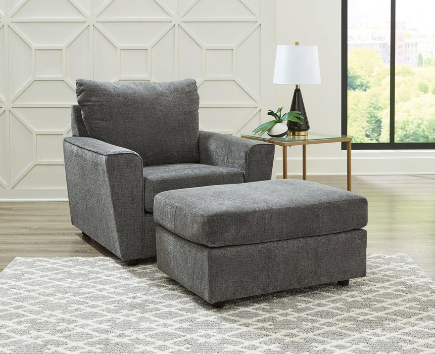 Stairatt Living Room Set - Imperial Furniture (Las Vegas, NV) - Multi Location