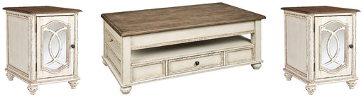 Realyn Occasional Table Set - Imperial Furniture (Las Vegas, NV) - Multi Location