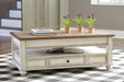Realyn Table Set - Imperial Furniture (Las Vegas, NV) - Multi Location