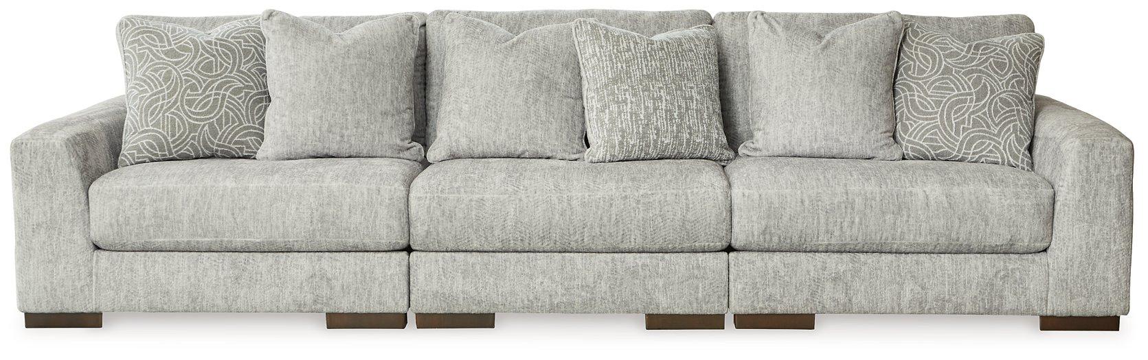 Regent Park Living Room Set - Imperial Furniture (Las Vegas, NV) - Multi Location