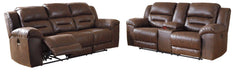 Stoneland Living Room Set - Imperial Furniture (Las Vegas, NV) - Multi Location
