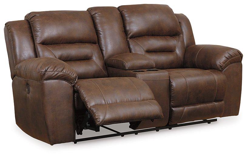 Stoneland Living Room Set - Imperial Furniture (Las Vegas, NV) - Multi Location