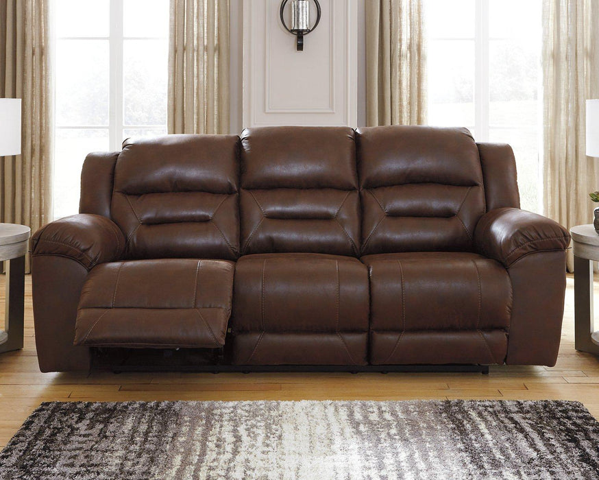 Stoneland Living Room Set - Imperial Furniture (Las Vegas, NV) - Multi Location