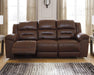 Stoneland Living Room Set - Imperial Furniture (Las Vegas, NV) - Multi Location