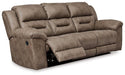 Stoneland Living Room Set - Imperial Furniture (Las Vegas, NV) - Multi Location