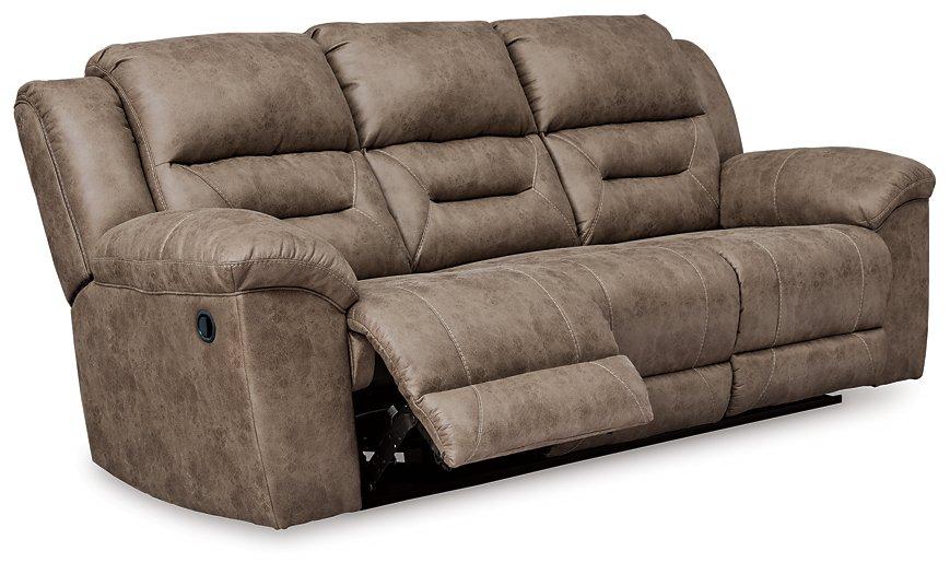 Stoneland Living Room Set - Imperial Furniture (Las Vegas, NV) - Multi Location