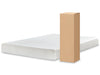 Calverson Bed and Mattress Set - Imperial Furniture (Las Vegas, NV) - Multi Location