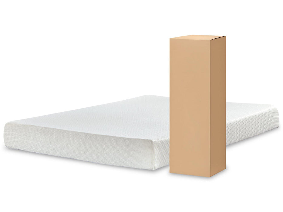 Calverson Bed and Mattress Set - Imperial Furniture (Las Vegas, NV) - Multi Location