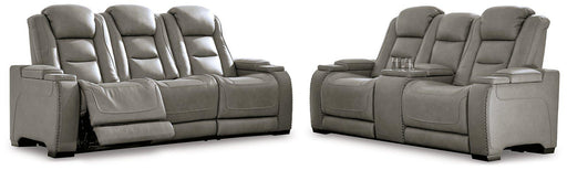 The Man-Den Living Room Set - Imperial Furniture (Las Vegas, NV) - Multi Location