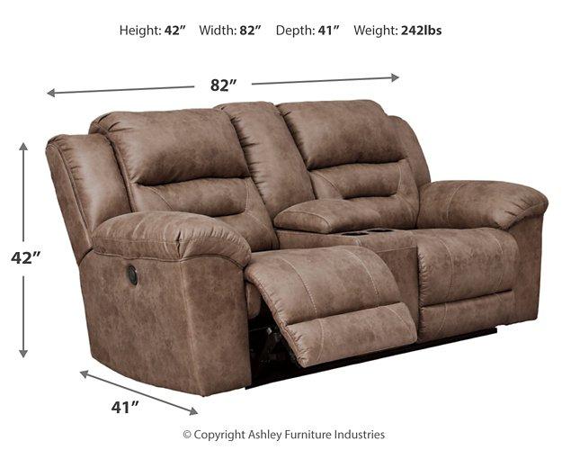Stoneland Living Room Set - Imperial Furniture (Las Vegas, NV) - Multi Location