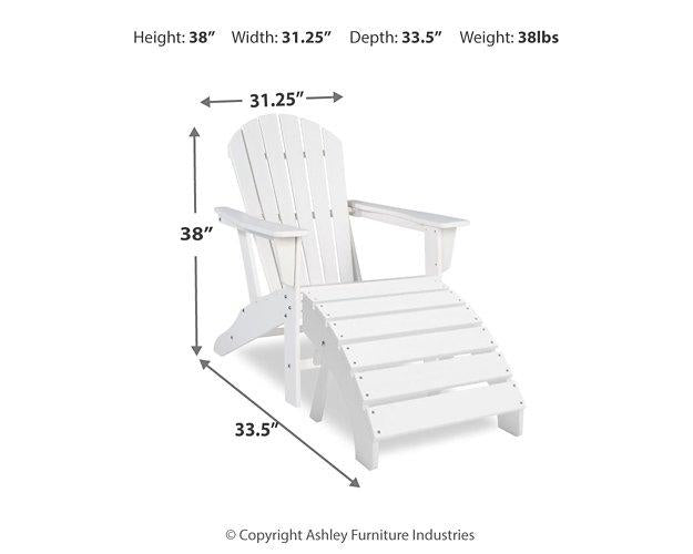 Sundown Treasure Outdoor Seating Set - Imperial Furniture (Las Vegas, NV) - Multi Location