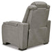 The Man-Den Living Room Set - Imperial Furniture (Las Vegas, NV) - Multi Location