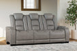 The Man-Den Living Room Set - Imperial Furniture (Las Vegas, NV) - Multi Location